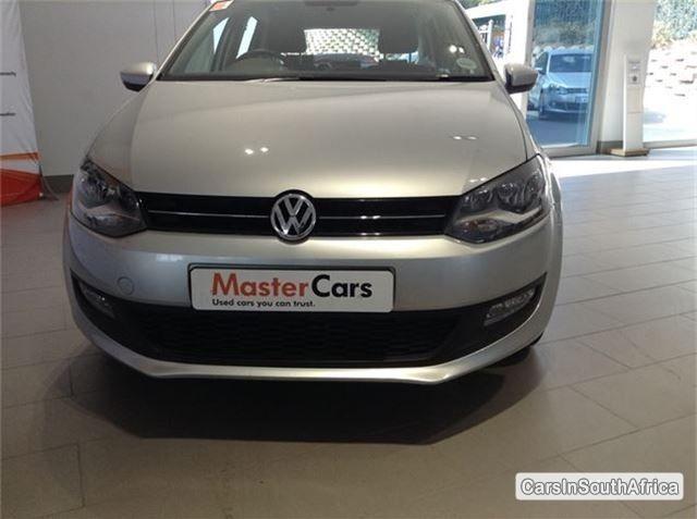 Volkswagen Polo Automatic 2014