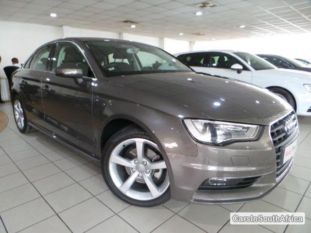 Audi A3 Automatic 2014 - image 2