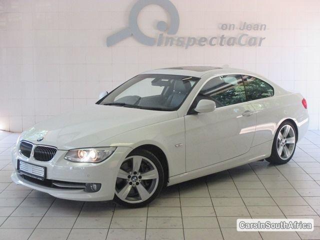BMW 3-Series Automatic 2011 - image 2