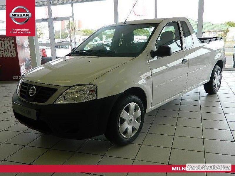 Nissan NP200 Manual 2015