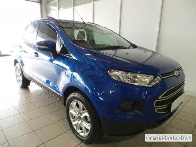 Ford EcoSport Manual 2015 - image 2