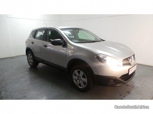 Nissan Qashqai Manual 2014