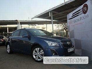 Chevrolet Cruze Manual 2014 - image 2