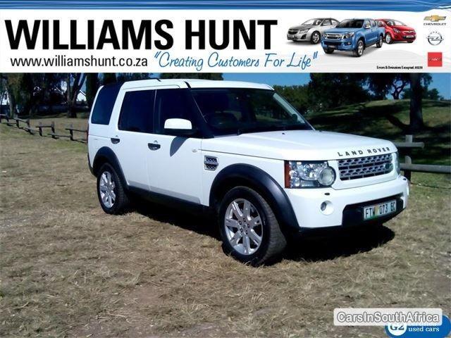 Land Rover Discovery Automatic 2012 - image 2