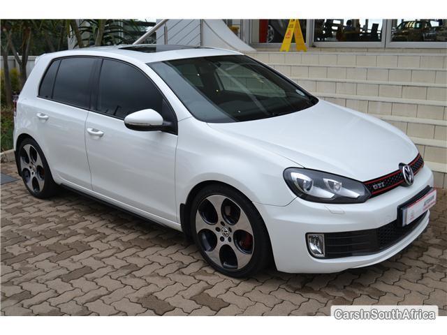 Volkswagen Golf Manual 2011