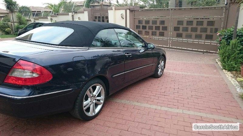 Mercedes Benz CLK-Class Automatic 2007