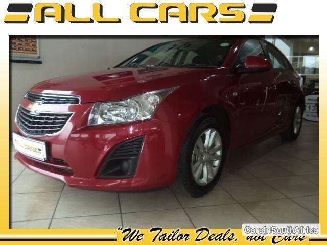 Chevrolet Cruze Manual 2013 - image 2