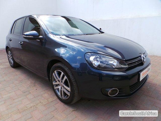 Volkswagen Golf Automatic 2012