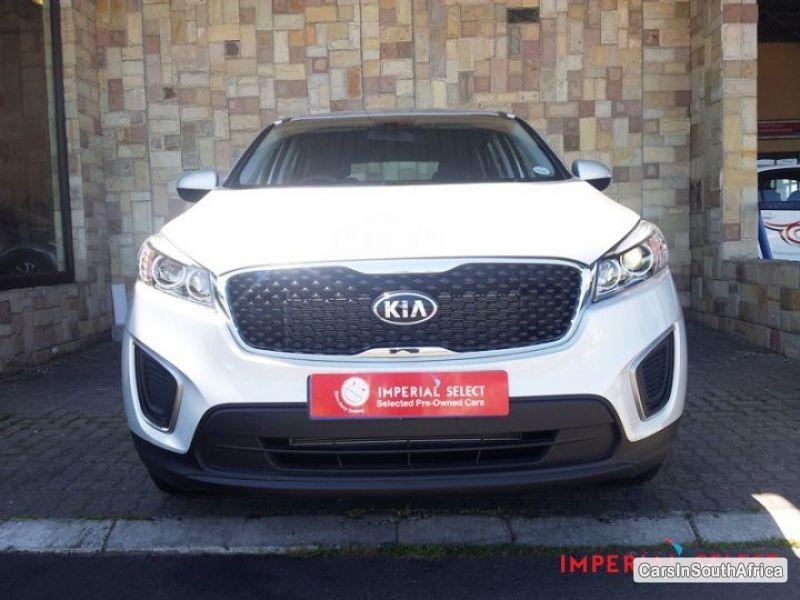 Kia Sorento Manual 2015