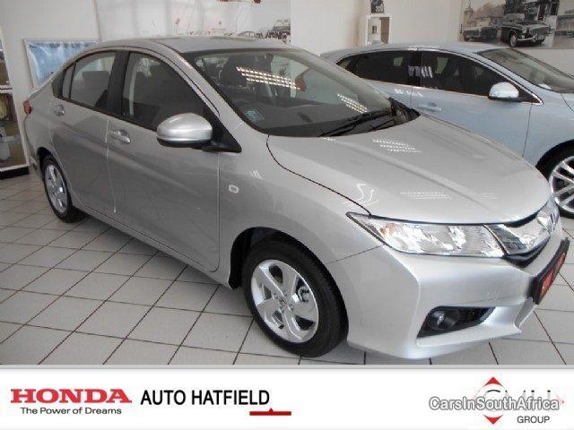 Honda Ballade Manual 2015