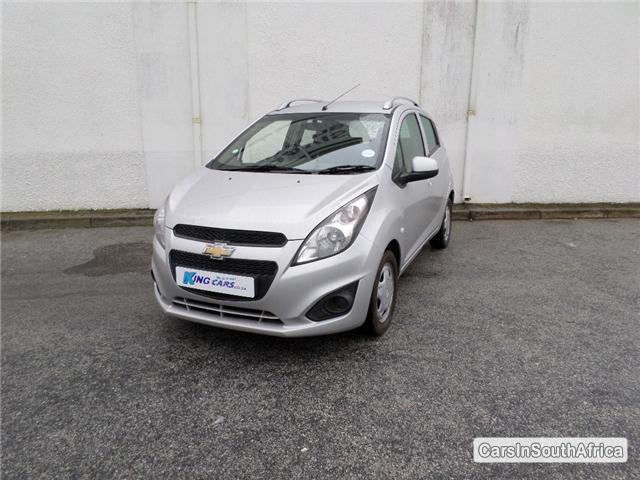 Chevrolet Spark Manual 2013 - image 2