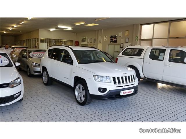 Jeep Compass Manual 2011 - image 2