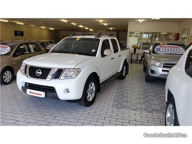 Nissan Navara Manual 2011 - image 2