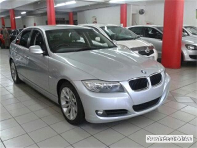 BMW 3-Series Automatic 2011