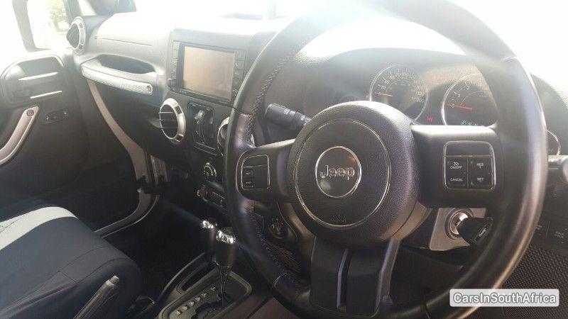 Jeep Wrangler Automatic 2011