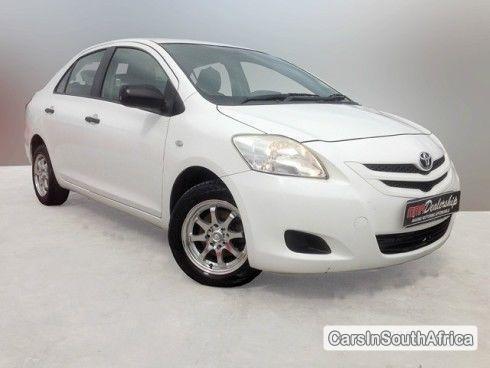 Toyota Yaris Manual 2008 - image 2