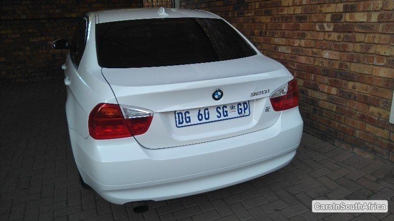 BMW 3-Series Automatic 2006