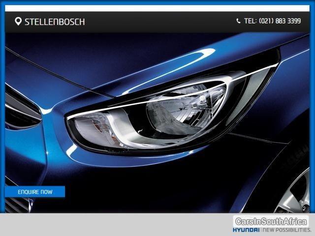 Hyundai Accent Manual 2015 - image 2
