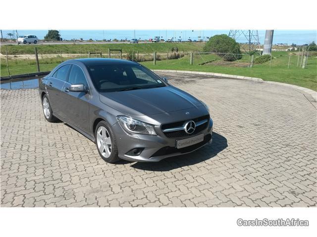 Mercedes Benz CLA-Class Automatic 2015 - image 2