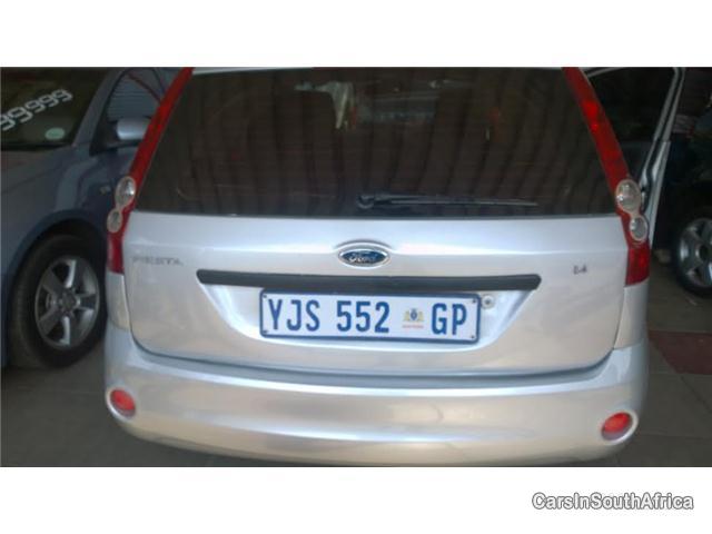 Ford Fiesta Manual 2008 - image 2