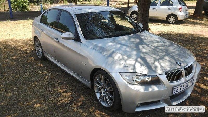 BMW 3-Series Manual 2006