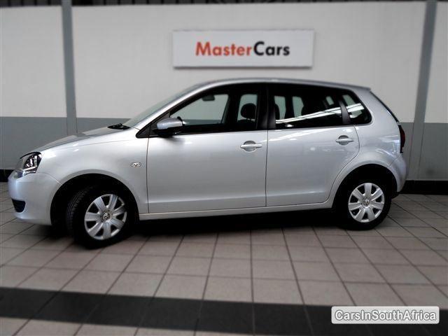 Volkswagen Polo Manual 2014