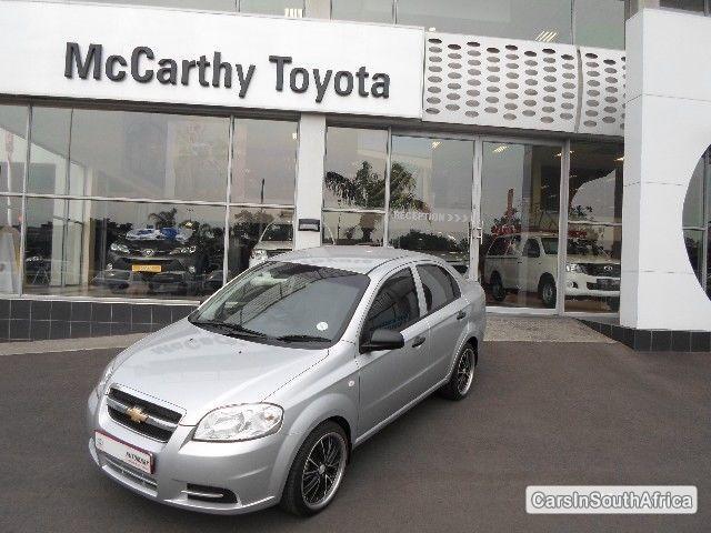 Chevrolet Aveo Manual 2011 - image 2