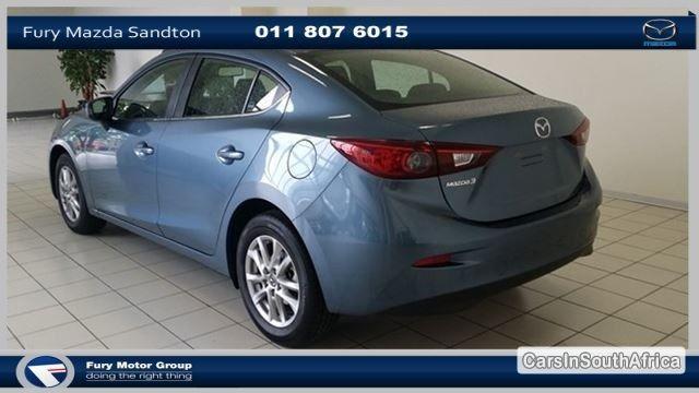 Mazda 323 Automatic 2015
