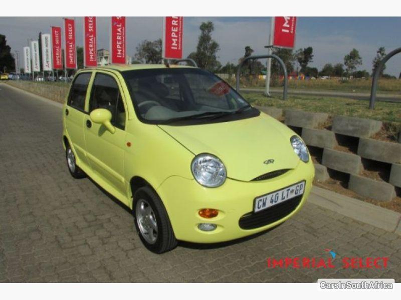 Chery QQ3 Manual 2014