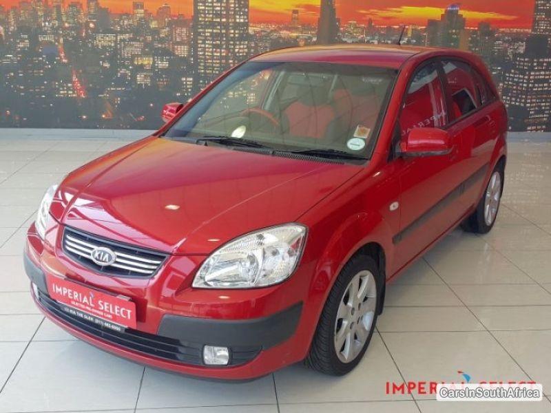 Kia Rio Manual 2009