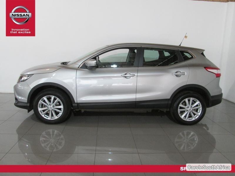 Nissan Qashqai Manual 2014