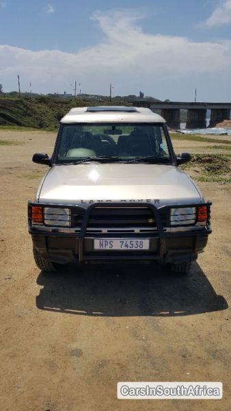 Land Rover Discovery Automatic 1998