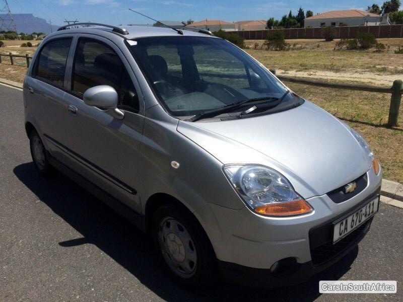 Chevrolet Spark 2010