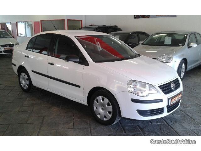 Volkswagen Polo Manual 2009