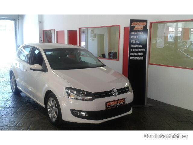 Volkswagen Polo Manual 2012