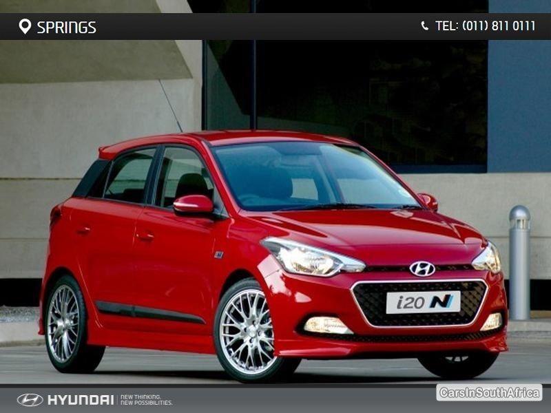 Hyundai i20 Manual 2015
