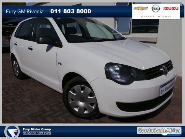Volkswagen Polo Manual 2014