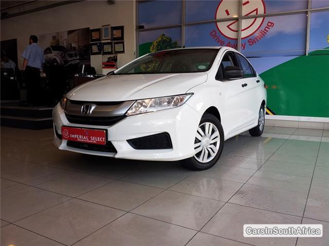 Honda Ballade Manual 2014 - image 2