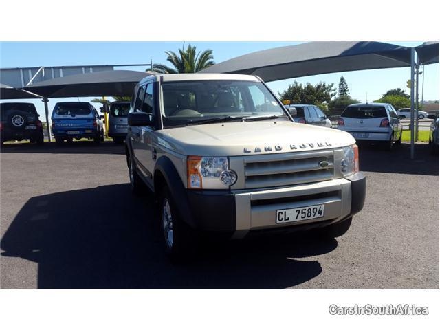 Land Rover Discovery Automatic 2007 - image 2