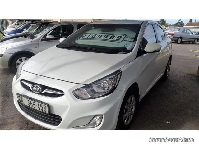 Hyundai Accent Manual 2014 - image 2