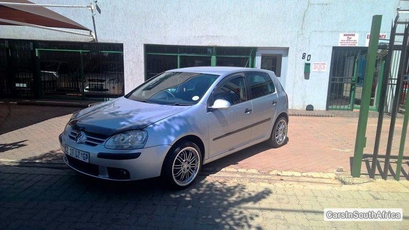 Volkswagen Golf Manual 2007 - image 2