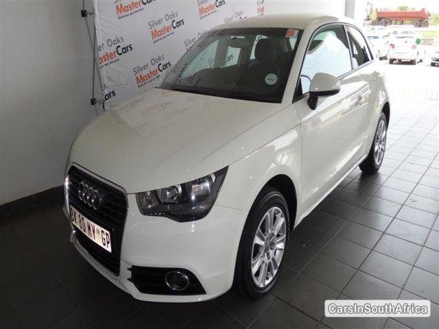 Audi A1 Manual 2011