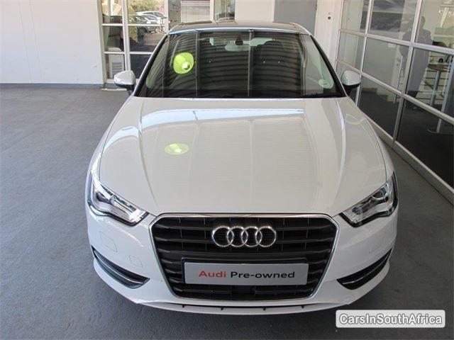 Audi A3 Automatic 2015