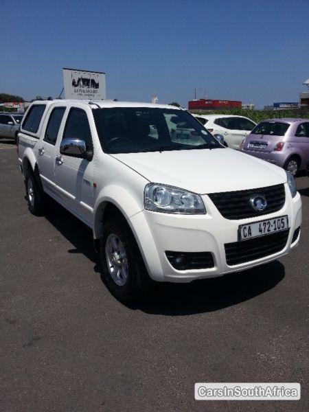 GWM Steed Manual 2013