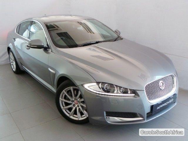 Jaguar XF Automatic 2014 - image 2