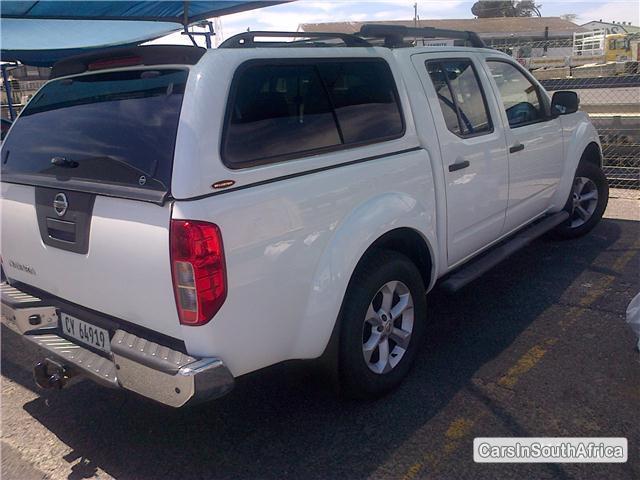 Nissan Navara Manual 2008 - image 2