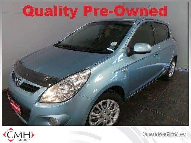 Hyundai i20 Manual 2010