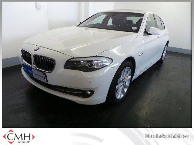 BMW 5-Series Automatic 2010