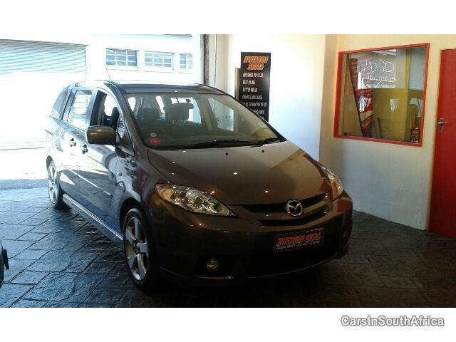 Mazda Mazda5 Manual 2007