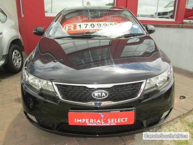 Kia Cerato Manual 2013